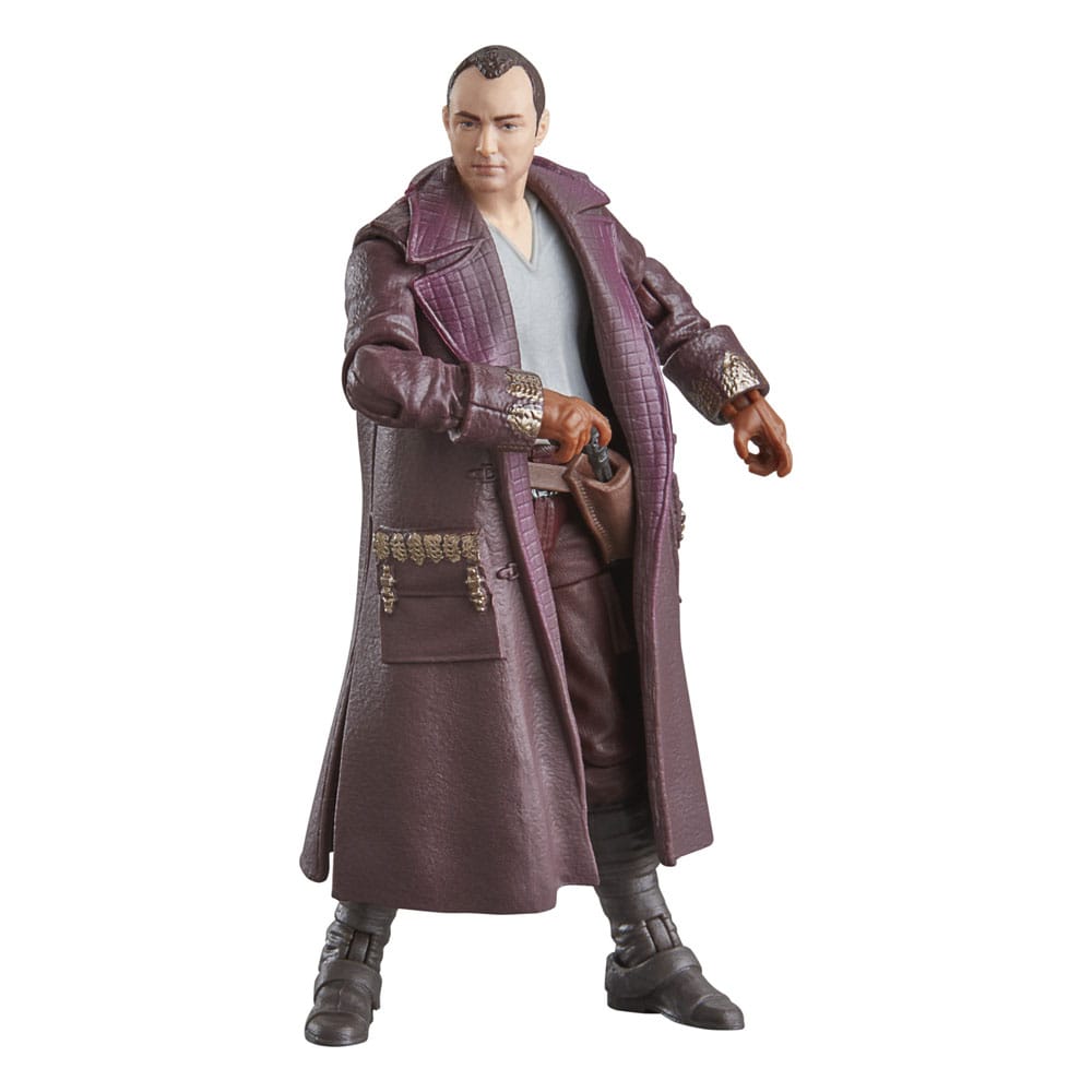 Star Wars: Skeleton Crew Vintage Collection Actionfigur Jod Na Nawood 10 cm Image 8