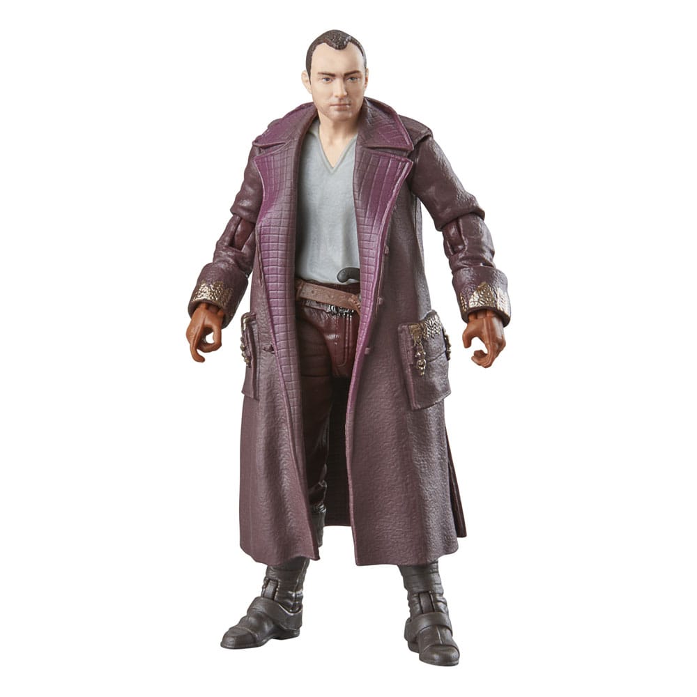 Star Wars: Skeleton Crew Vintage Collection Actionfigur Jod Na Nawood 10 cm Image 9