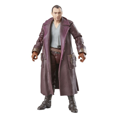 Star Wars: Skeleton Crew Vintage Collection Actionfigur Jod Na Nawood 10 cm Image 9