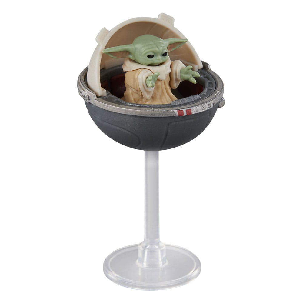 Star Wars: The Mandalorian Vintage Collection Actionfigur Grogu 10 cm Image 1
