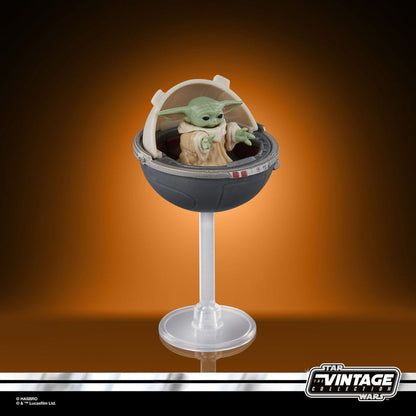 Star Wars: The Mandalorian Vintage Collection Actionfigur Grogu 10 cm Image 3