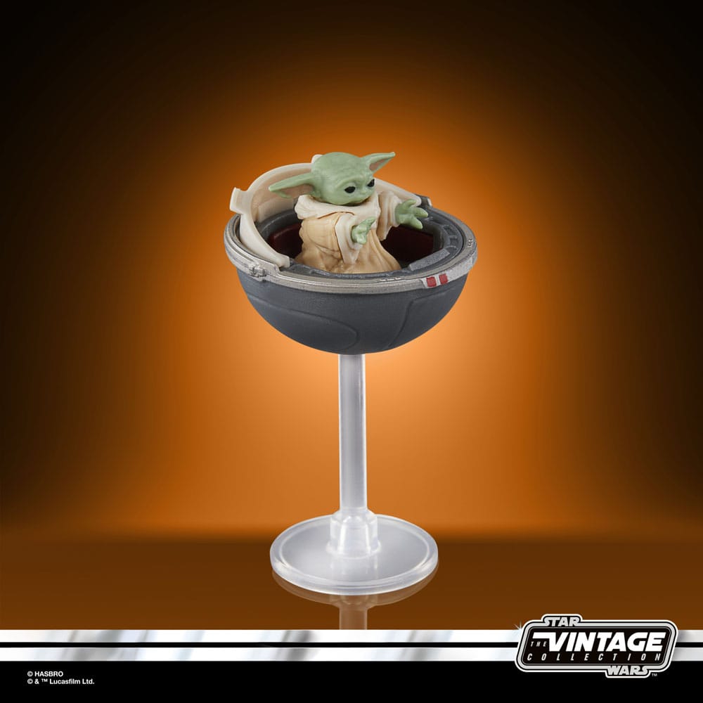 Star Wars: The Mandalorian Vintage Collection Actionfigur Grogu 10 cm Image 10