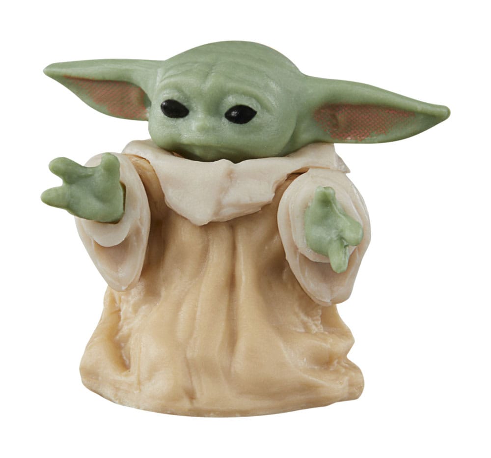 Star Wars: The Mandalorian Vintage Collection Actionfigur Grogu 10 cm Image 12