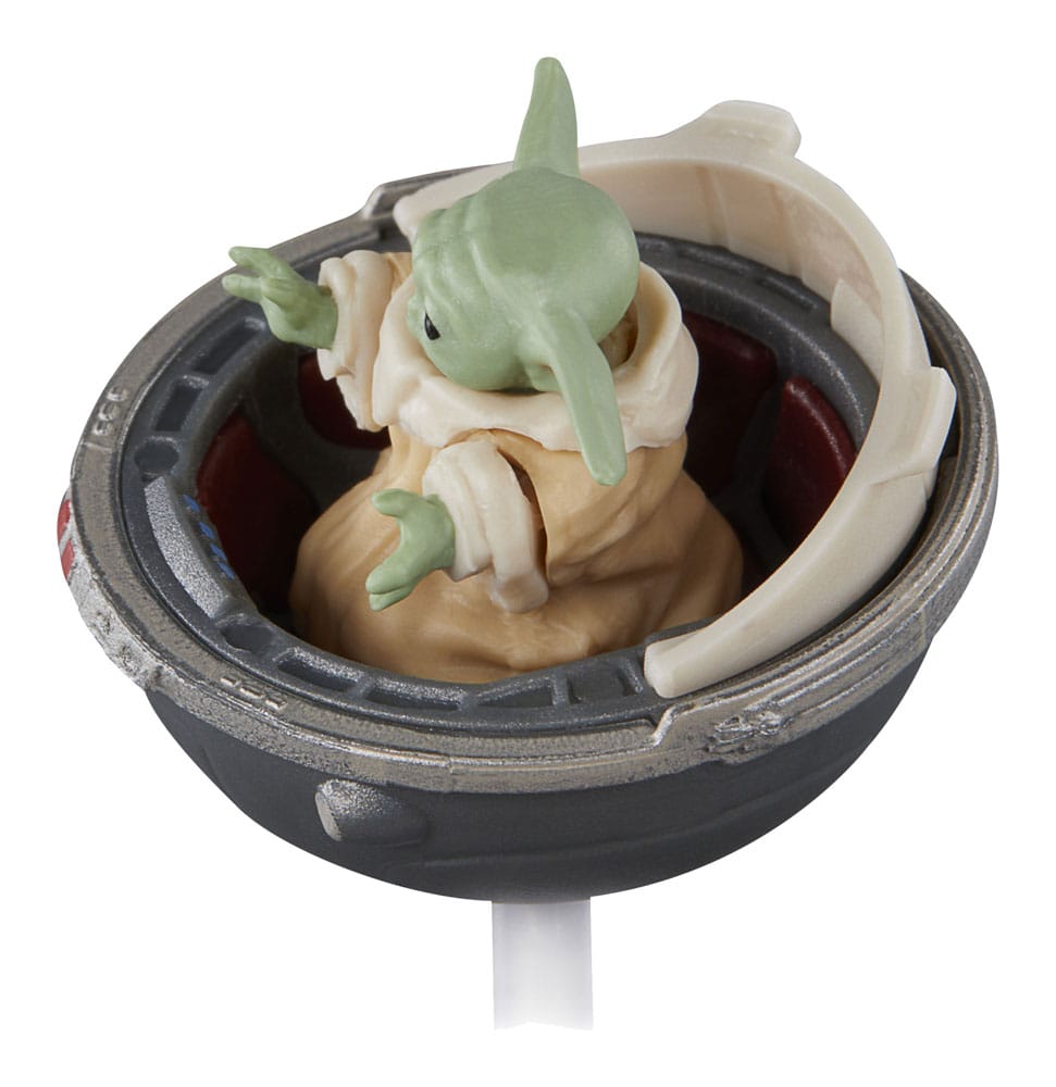 Star Wars: The Mandalorian Vintage Collection Actionfigur Grogu 10 cm Image 14
