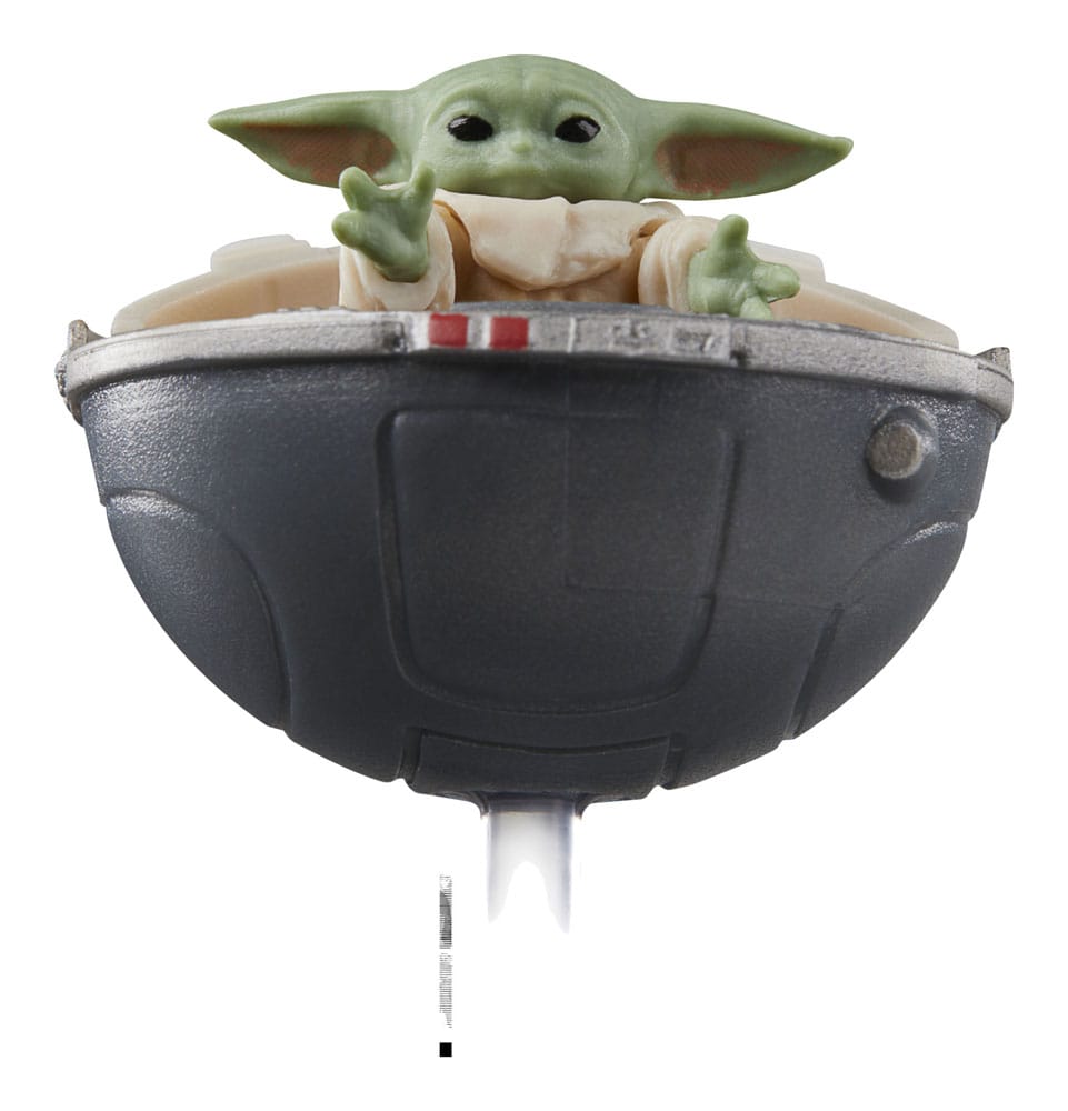 Star Wars: The Mandalorian Vintage Collection Actionfigur Grogu 10 cm Image 16