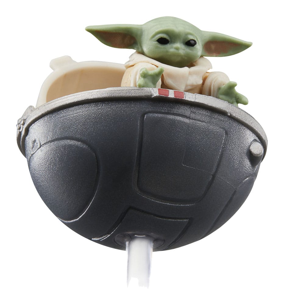 Star Wars: The Mandalorian Vintage Collection Actionfigur Grogu 10 cm Image 17