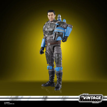 Star Wars: The Mandalorian Vintage Collection Actionfigur Axe Woves (Privateer) 10 cm Image 3