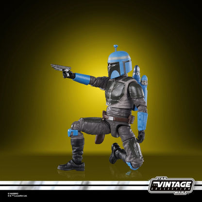 Star Wars: The Mandalorian Vintage Collection Actionfigur Axe Woves (Privateer) 10 cm Image 4