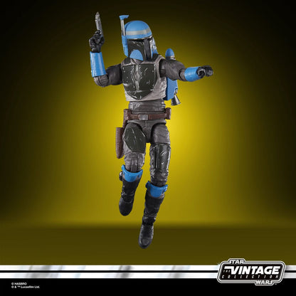 Star Wars: The Mandalorian Vintage Collection Actionfigur Axe Woves (Privateer) 10 cm Image 5