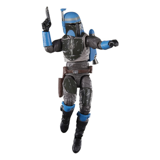 Star Wars: The Mandalorian Vintage Collection Actionfigur Axe Woves (Privateer) 10 cm Image 1