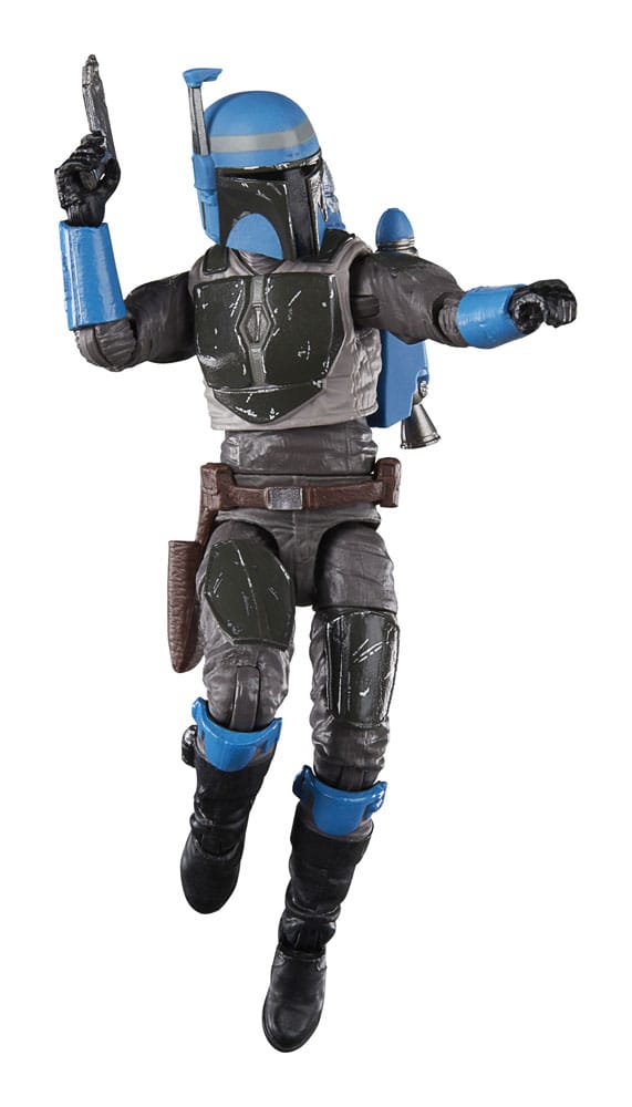 Star Wars: The Mandalorian Vintage Collection Actionfigur Axe Woves (Privateer) 10 cm Image 9
