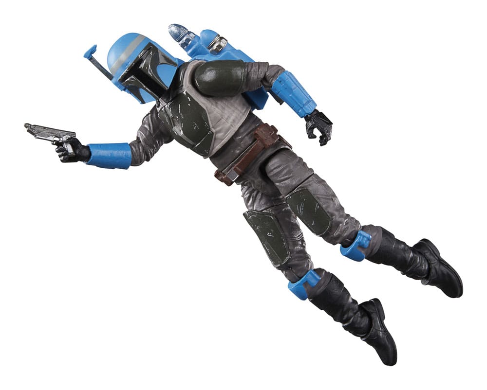 Star Wars: The Mandalorian Vintage Collection Actionfigur Axe Woves (Privateer) 10 cm Image 11