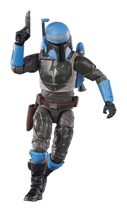 Star Wars: The Mandalorian Vintage Collection Actionfigur Axe Woves (Privateer) 10 cm Image 12