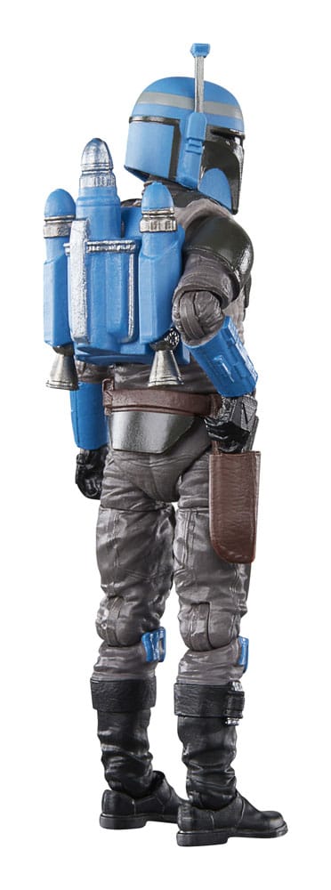 Star Wars: The Mandalorian Vintage Collection Actionfigur Axe Woves (Privateer) 10 cm Image 13