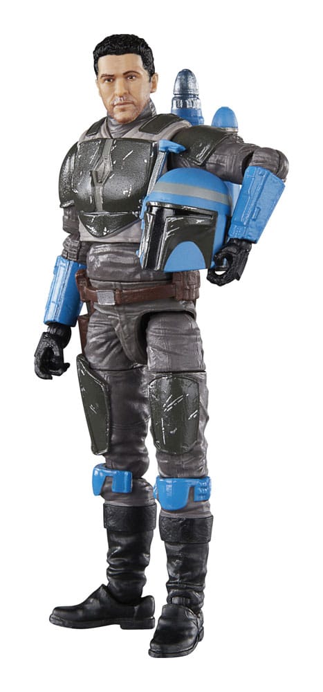 Star Wars: The Mandalorian Vintage Collection Actionfigur Axe Woves (Privateer) 10 cm Image 14