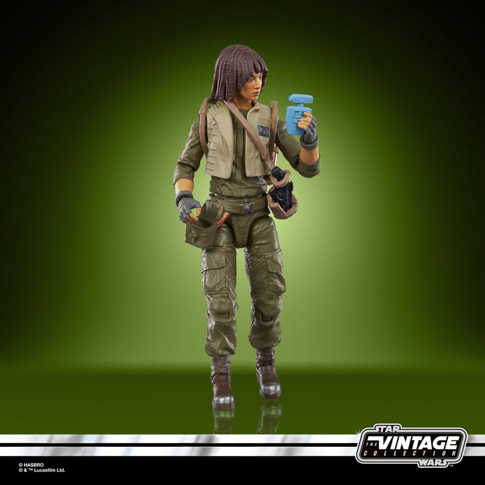 Star Wars: The Acolyte Vintage Collection Actionfigur Osha Aniseya 10 cm Image 2