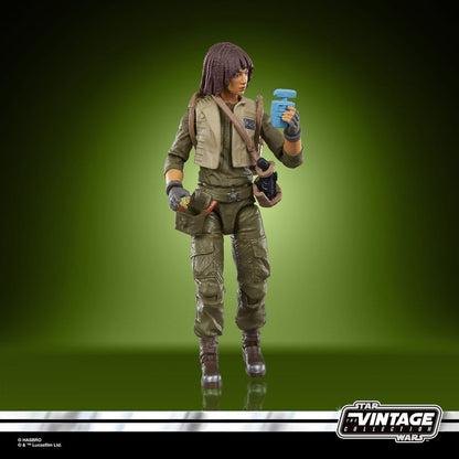 Star Wars: The Acolyte Vintage Collection Actionfigur Osha Aniseya 10 cm Image 2