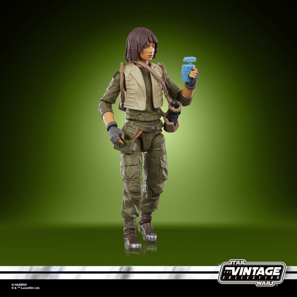 Star Wars: The Acolyte Vintage Collection Actionfigur Osha Aniseya 10 cm Image 4