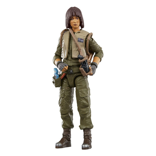 Star Wars: The Acolyte Vintage Collection Actionfigur Osha Aniseya 10 cm Image 1