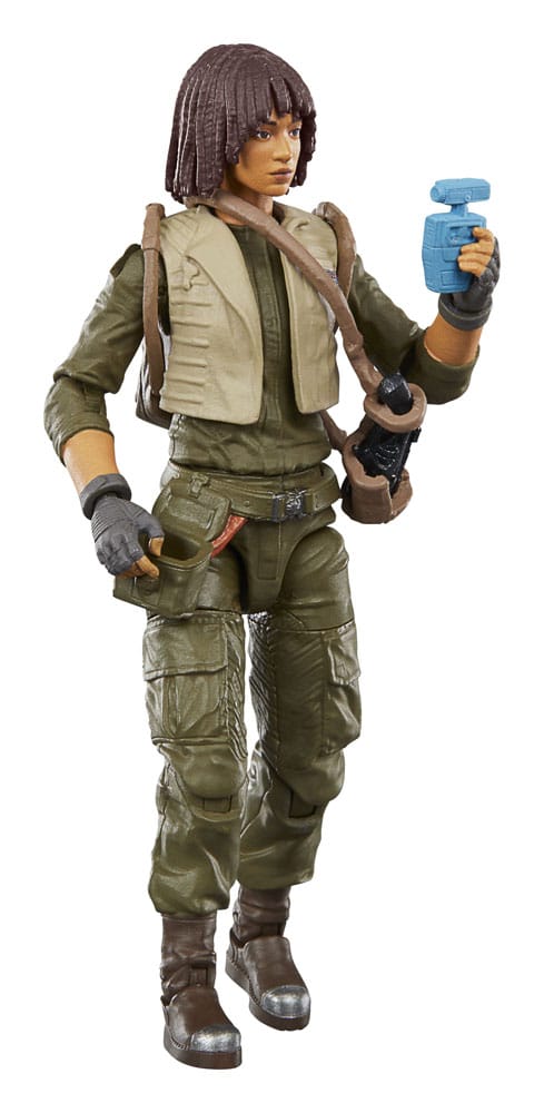 Star Wars: The Acolyte Vintage Collection Actionfigur Osha Aniseya 10 cm Image 5