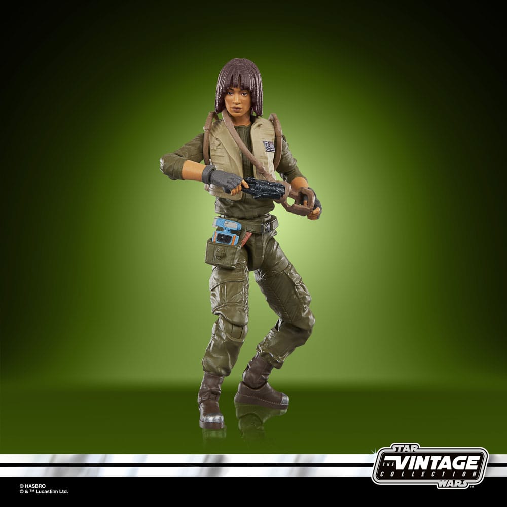 Star Wars: The Acolyte Vintage Collection Actionfigur Osha Aniseya 10 cm Image 6