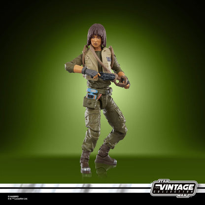 Star Wars: The Acolyte Vintage Collection Actionfigur Osha Aniseya 10 cm Image 6