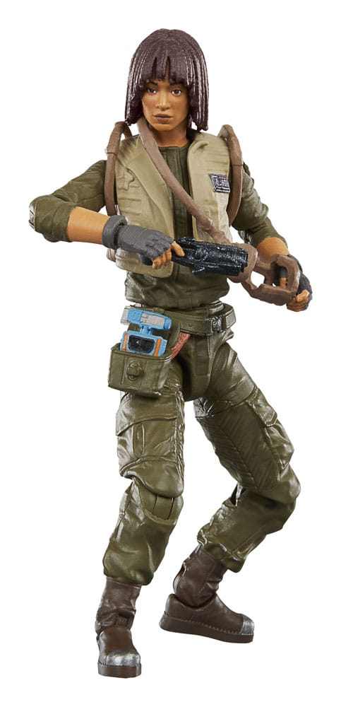 Star Wars: The Acolyte Vintage Collection Actionfigur Osha Aniseya 10 cm Image 7