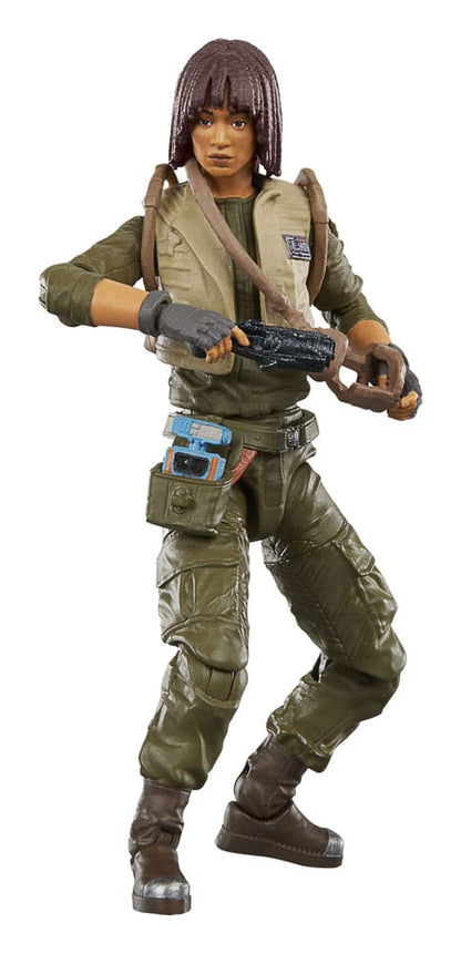 Star Wars: The Acolyte Vintage Collection Actionfigur Osha Aniseya 10 cm Image 7