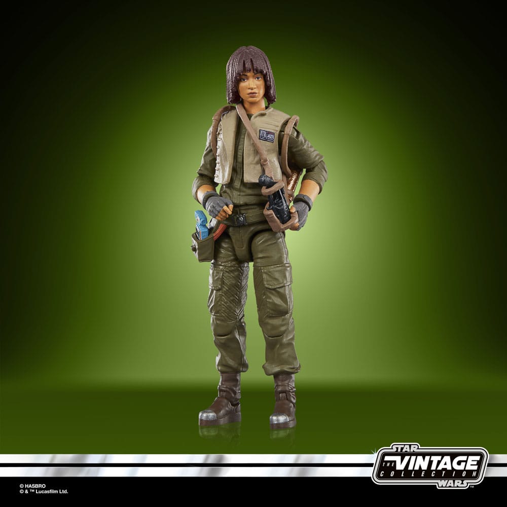 Star Wars: The Acolyte Vintage Collection Actionfigur Osha Aniseya 10 cm Image 8