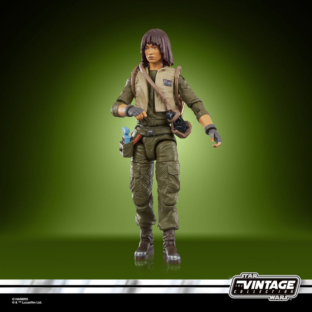 Star Wars: The Acolyte Vintage Collection Actionfigur Osha Aniseya 10 cm Image 9