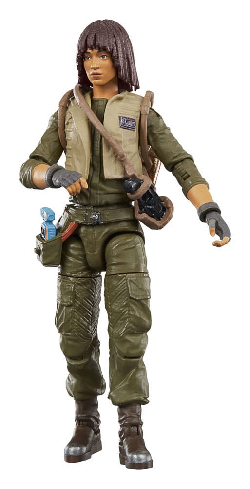 Star Wars: The Acolyte Vintage Collection Actionfigur Osha Aniseya 10 cm Image 10