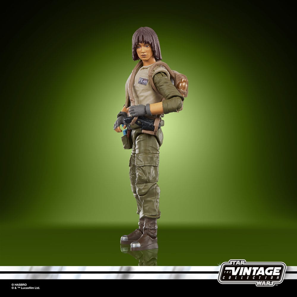Star Wars: The Acolyte Vintage Collection Actionfigur Osha Aniseya 10 cm Image 11