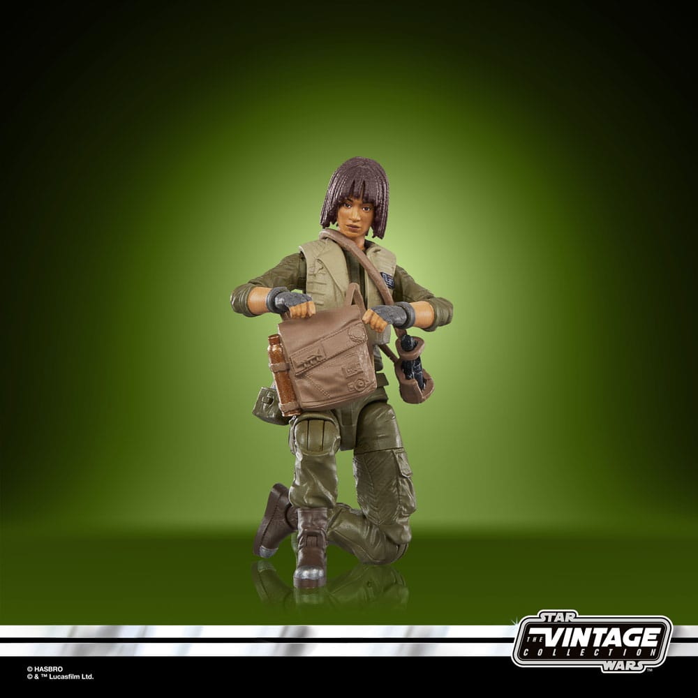 Star Wars: The Acolyte Vintage Collection Actionfigur Osha Aniseya 10 cm Image 13