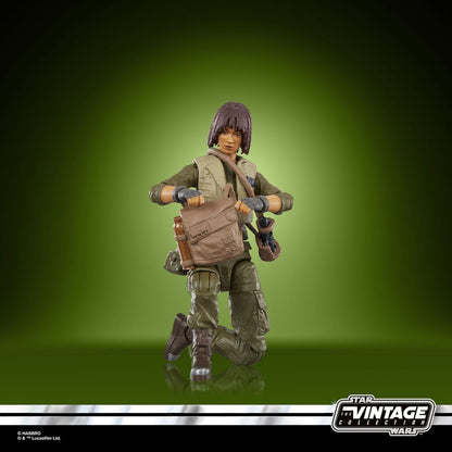 Star Wars: The Acolyte Vintage Collection Actionfigur Osha Aniseya 10 cm Image 13