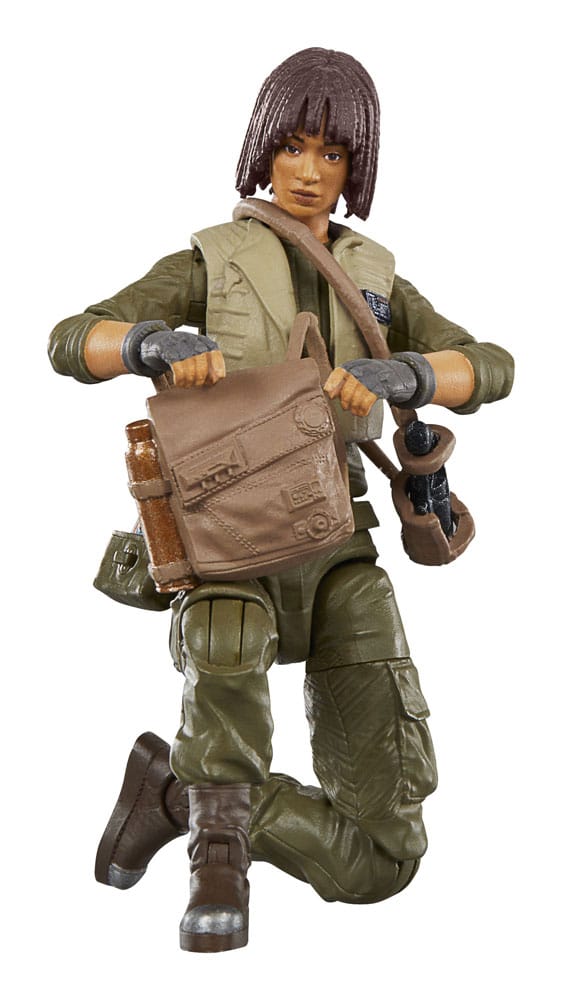 Star Wars: The Acolyte Vintage Collection Actionfigur Osha Aniseya 10 cm Image 14
