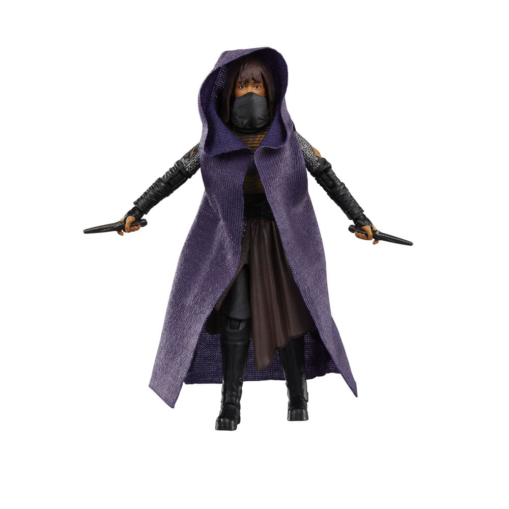 Star Wars: The Acolyte Vintage Collection Actionfigur Mae (Assassin) 10 cm Image 3