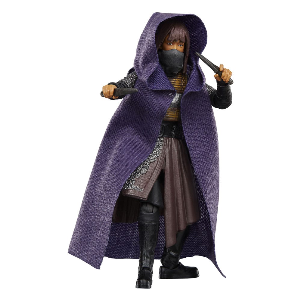 Star Wars: The Acolyte Vintage Collection Actionfigur Mae (Assassin) 10 cm Image 1