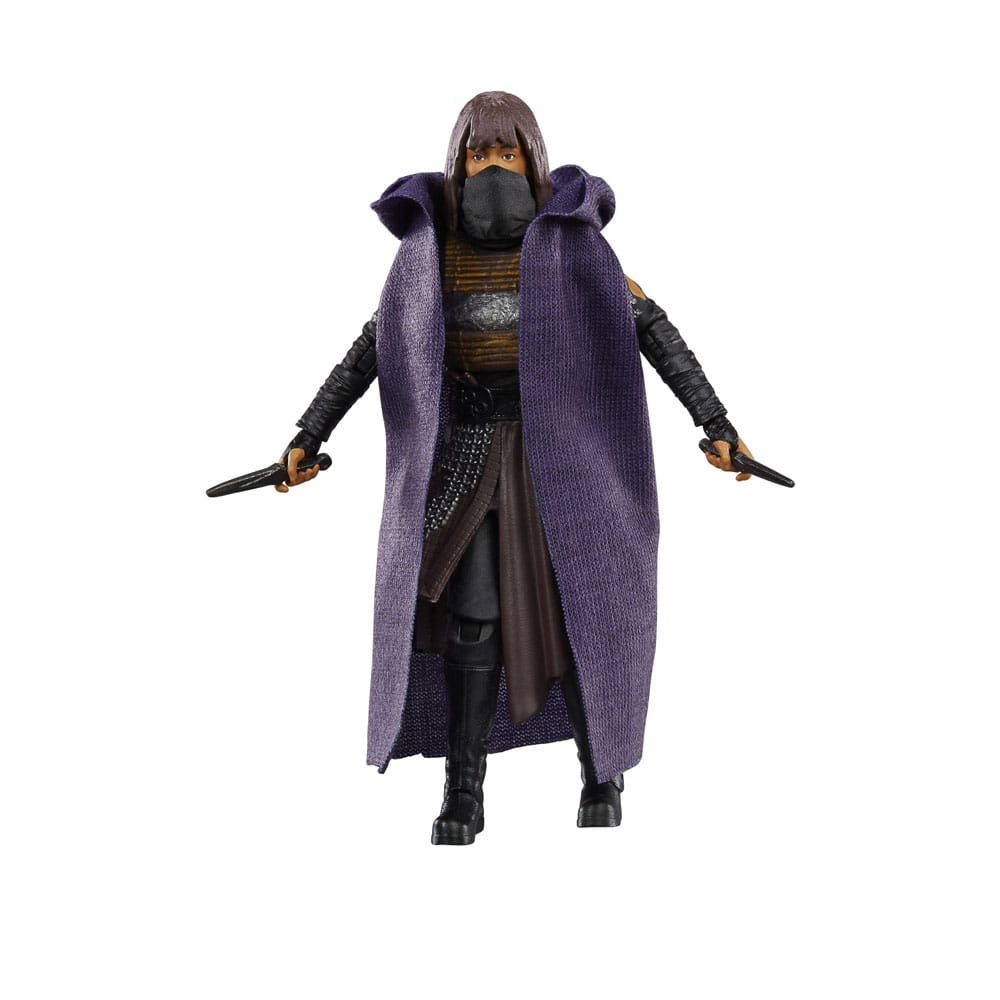 Star Wars: The Acolyte Vintage Collection Actionfigur Mae (Assassin) 10 cm Image 5