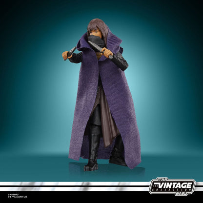 Star Wars: The Acolyte Vintage Collection Actionfigur Mae (Assassin) 10 cm Image 7