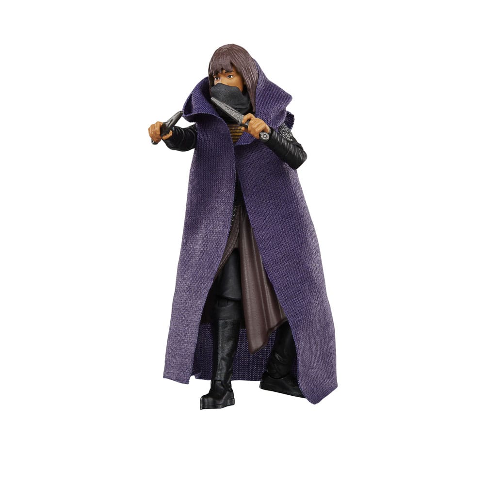 Star Wars: The Acolyte Vintage Collection Actionfigur Mae (Assassin) 10 cm Image 8