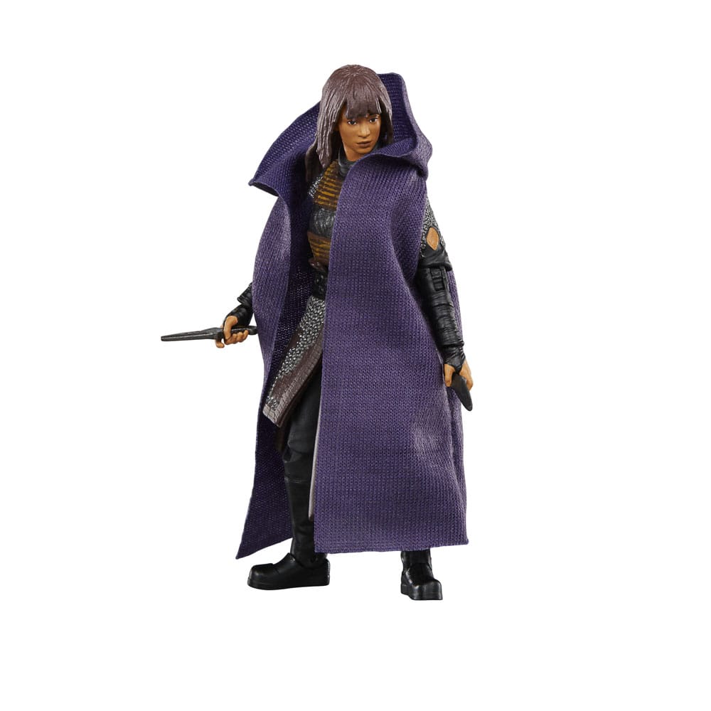 Star Wars: The Acolyte Vintage Collection Actionfigur Mae (Assassin) 10 cm Image 10