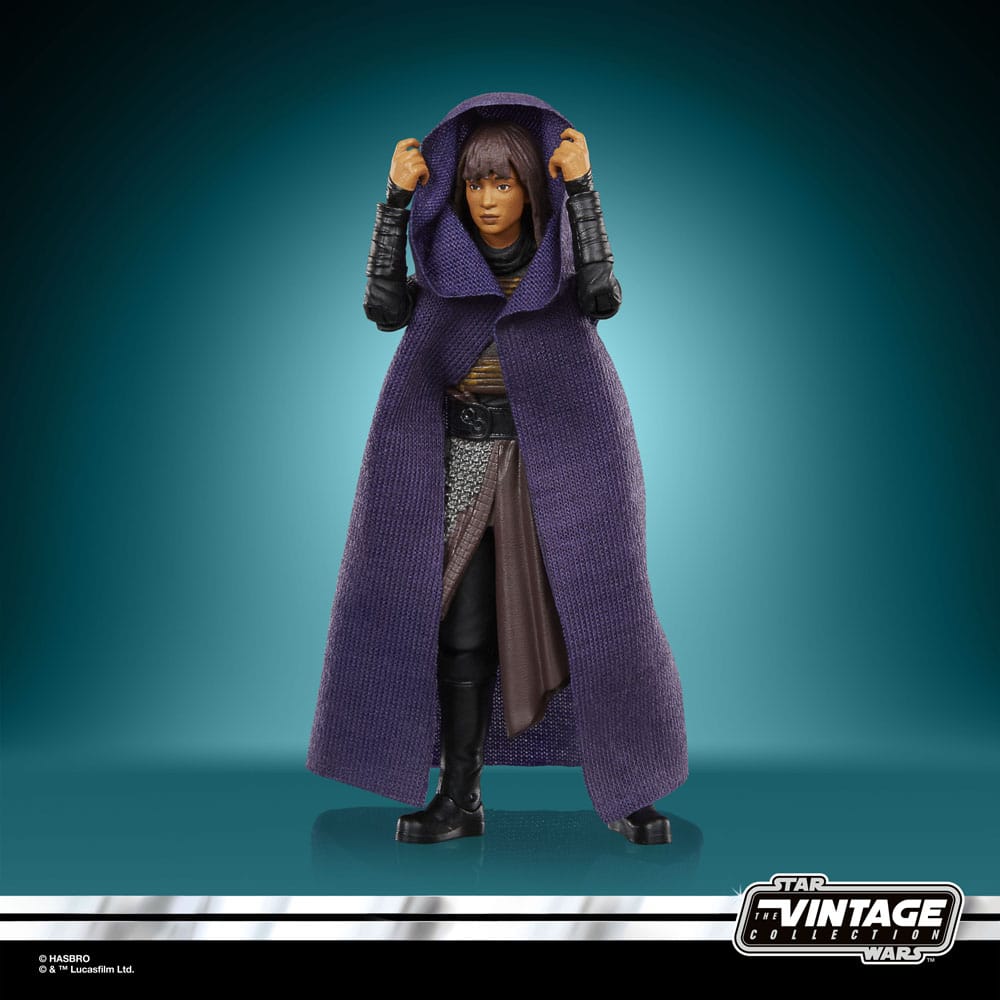 Star Wars: The Acolyte Vintage Collection Actionfigur Mae (Assassin) 10 cm Image 11