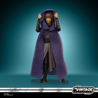 Star Wars: The Acolyte Vintage Collection Actionfigur Mae (Assassin) 10 cm Image 11