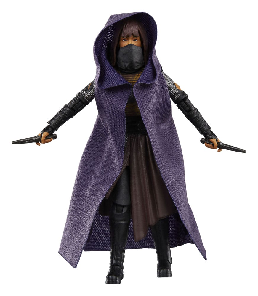 Star Wars: The Acolyte Vintage Collection Actionfigur Mae (Assassin) 10 cm Image 13
