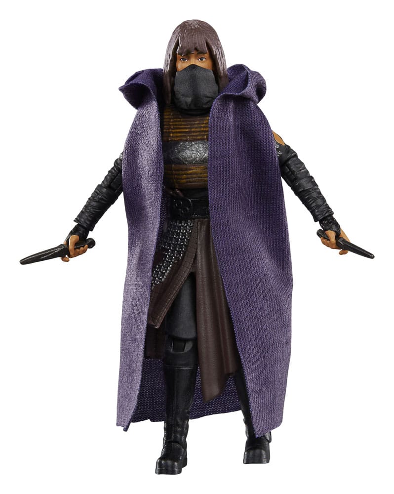 Star Wars: The Acolyte Vintage Collection Actionfigur Mae (Assassin) 10 cm Image 14