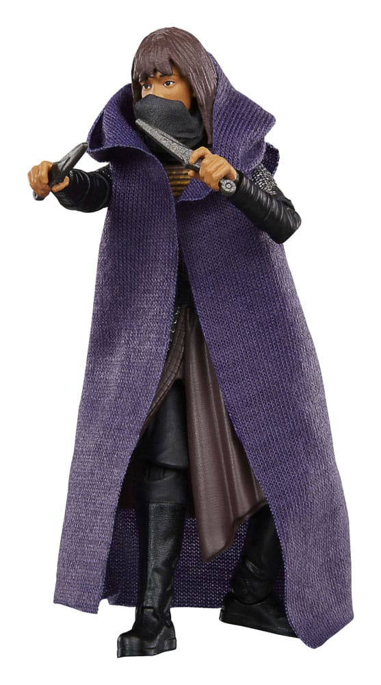 Star Wars: The Acolyte Vintage Collection Actionfigur Mae (Assassin) 10 cm Image 15