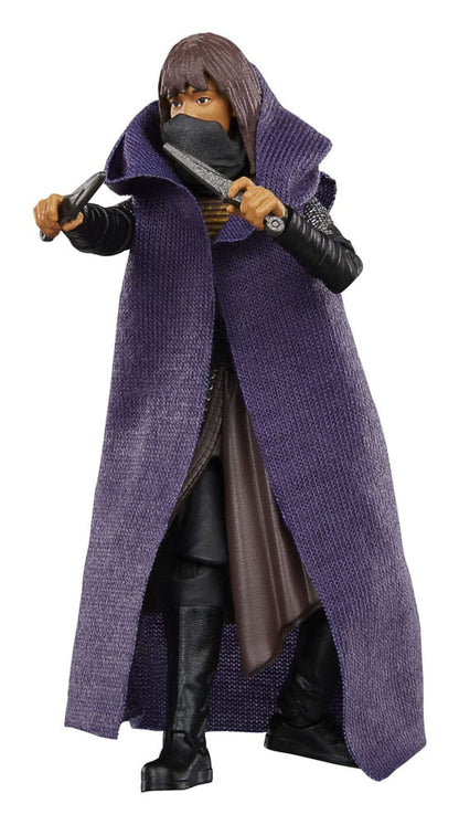 Star Wars: The Acolyte Vintage Collection Actionfigur Mae (Assassin) 10 cm Image 15