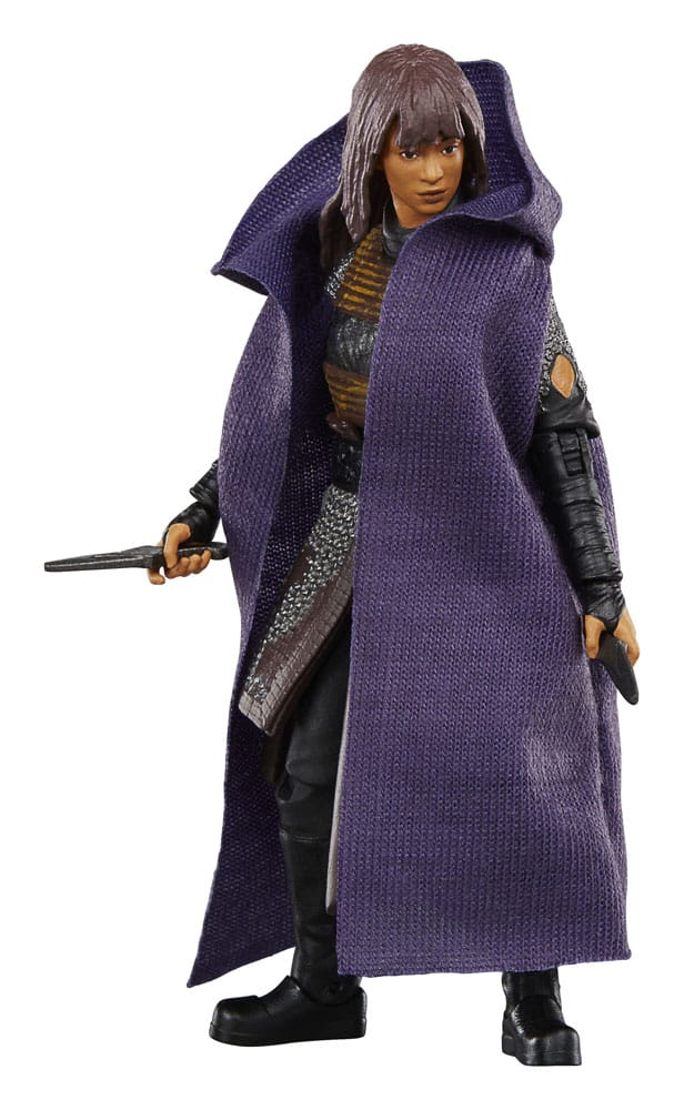 Star Wars: The Acolyte Vintage Collection Actionfigur Mae (Assassin) 10 cm Image 16