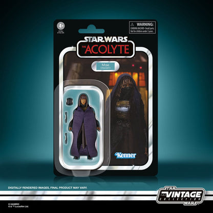 Star Wars: The Acolyte Vintage Collection Actionfigur Mae (Assassin) 10 cm Image 18