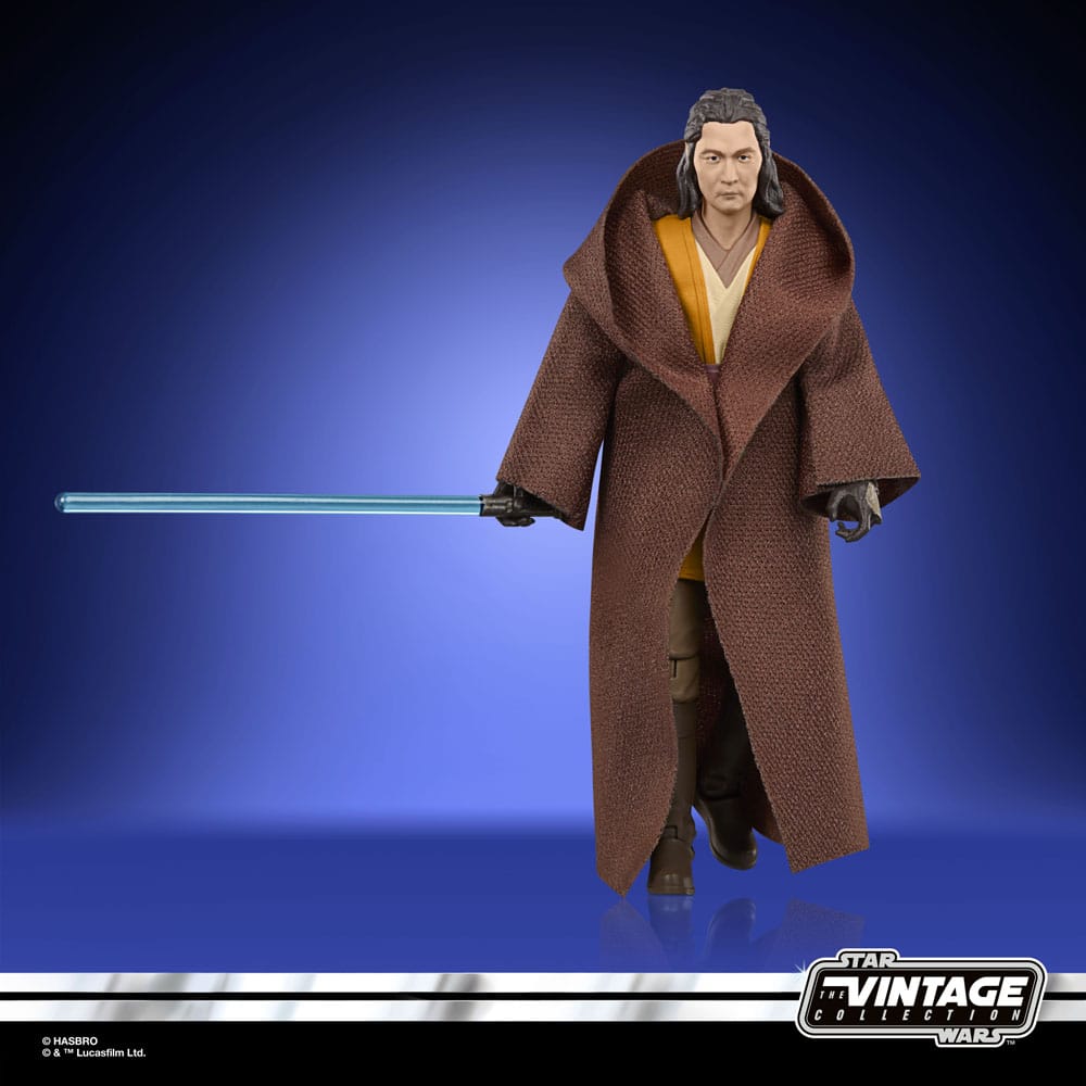 Star Wars: The Acolyte Vintage Collection Actionfigur Jedi Master Sol 10 cm Image 4